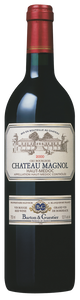 Chateau Magnol Haut-Medoc Bordeaux