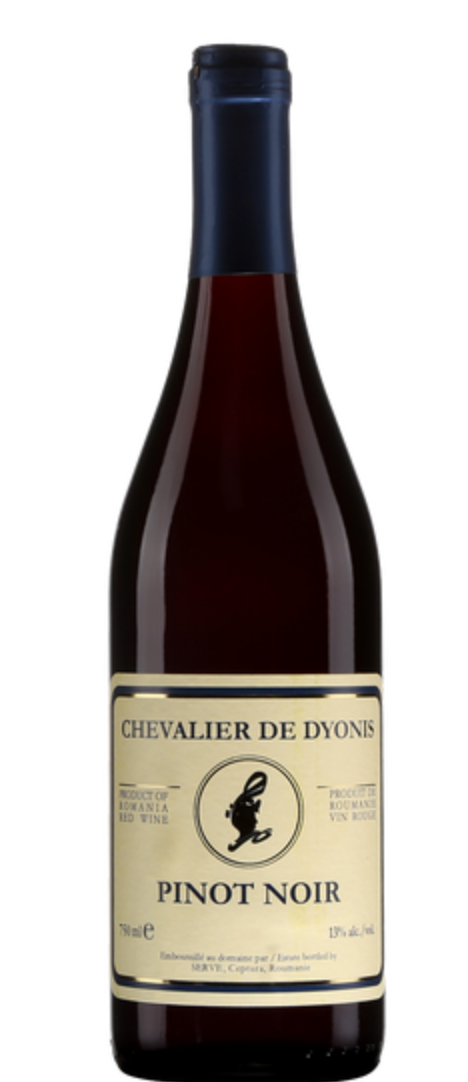 Chevalier Dyonisis Pinot Noir