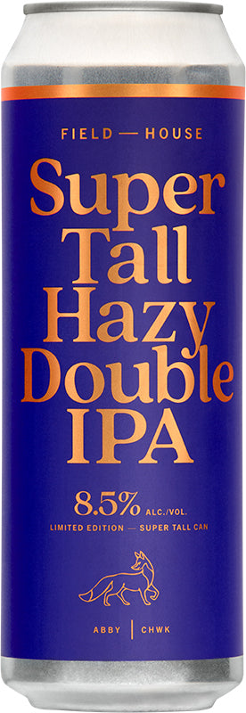 Field House Super Tall Hazy DIPA