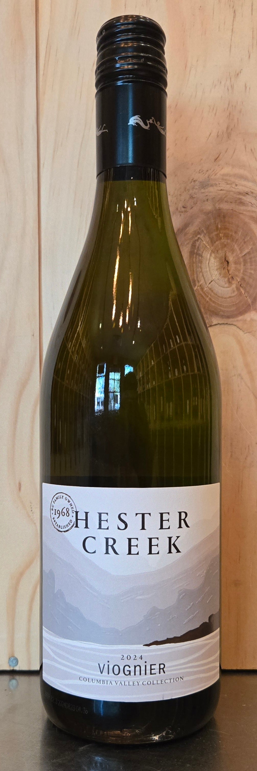 Hester Creek Viognier