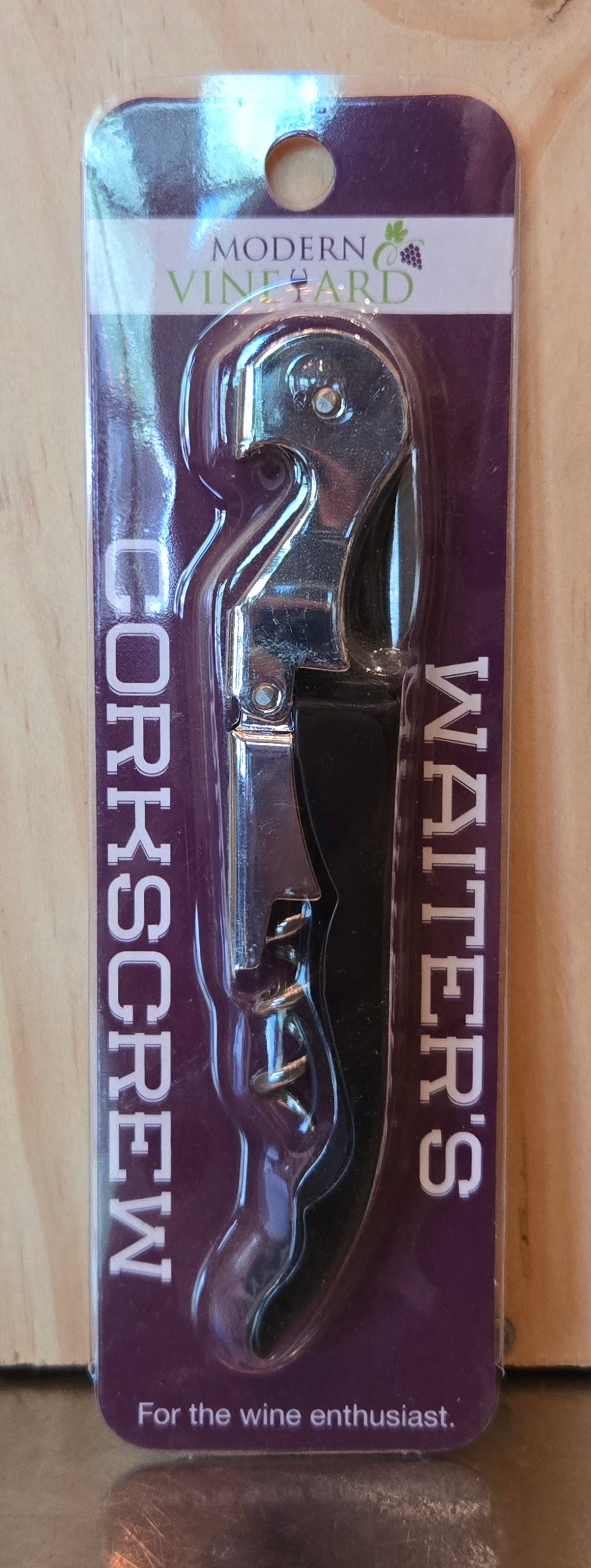 Corkscrew