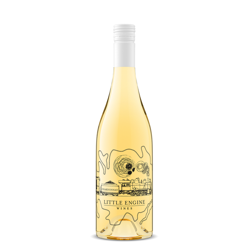 Little Engine Elevation Chardonnay
