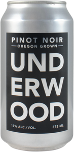 Underwood Pinot Noir in a Can