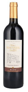 Chateau Monconseil Gazin Grande Reserve