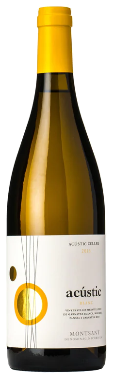 Acustic Celler Blanc