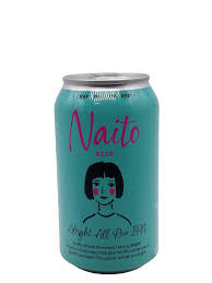 Naito Alright All Rice IPA Gluten Free