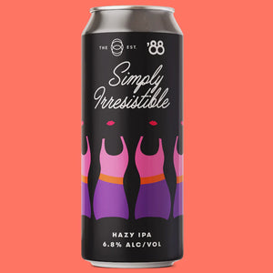 Eighty Eight x The Establishment Simply Irresistible