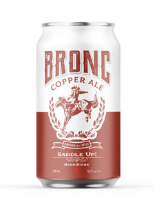 Bronc Copper Ale