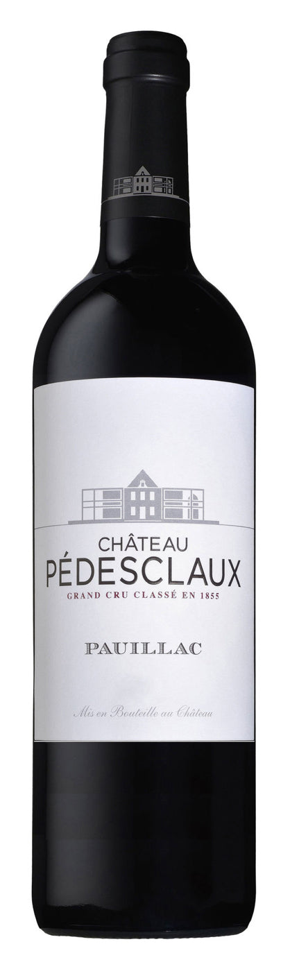 2016 Chateau Pedesclaux