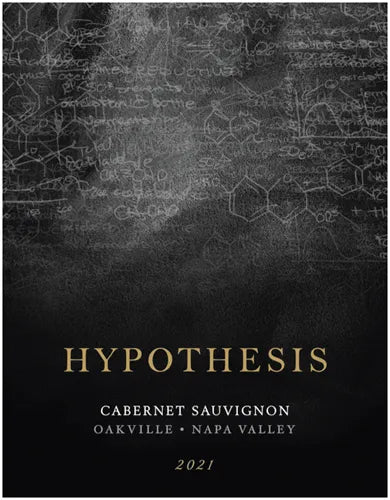 Hypothesis Oakville Napa Cabernet Sauvignon