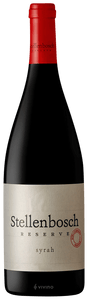 Stellenbosch Reserve Syrah