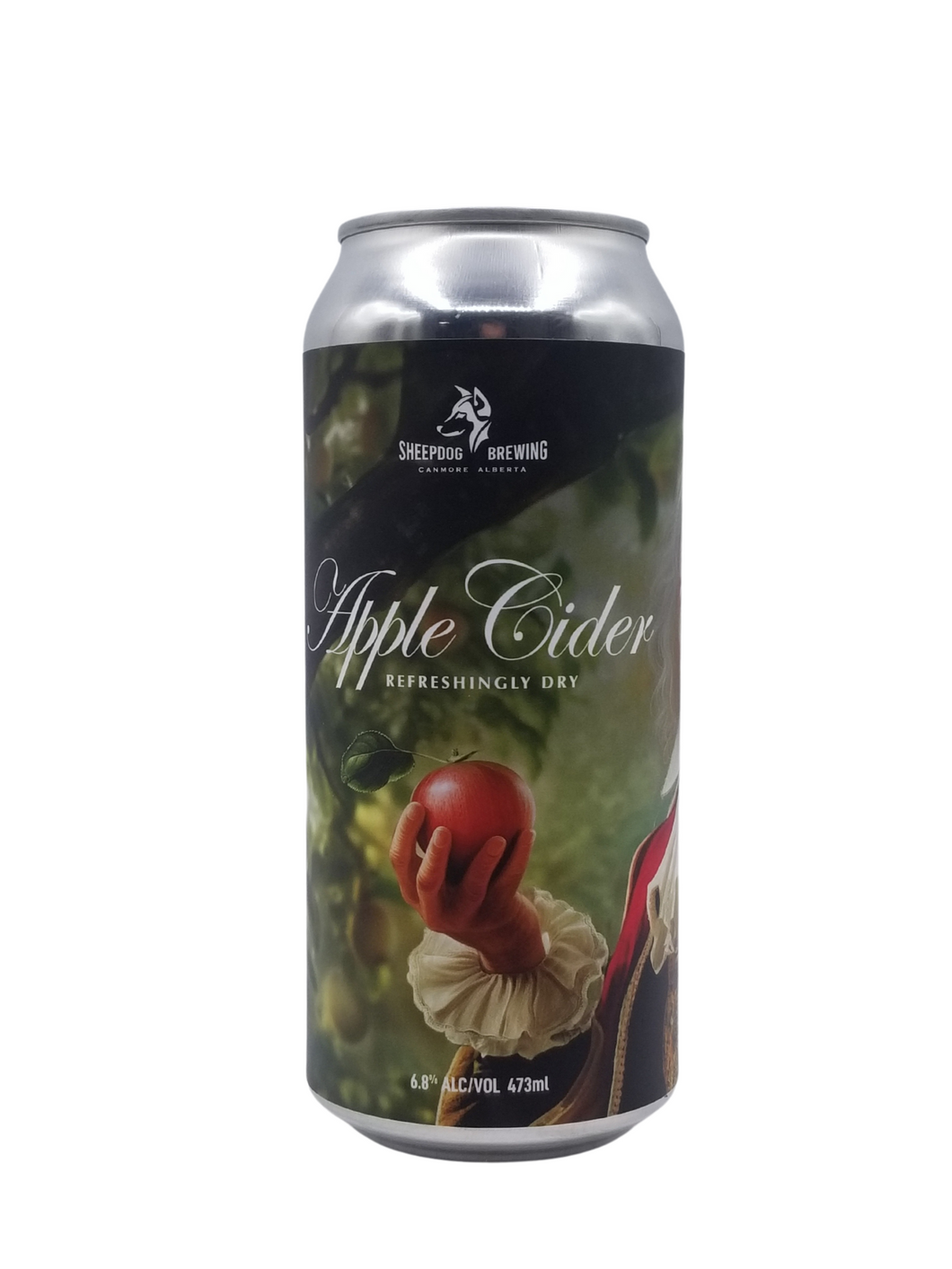 Sheepdog Brewing Dry Apple Cider