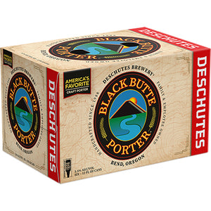 Deschutes Black Butte Porter