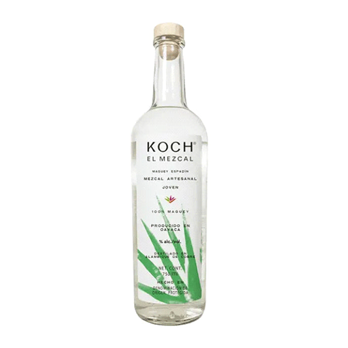 Koch el Mezcal de Oaxaca - Espadin