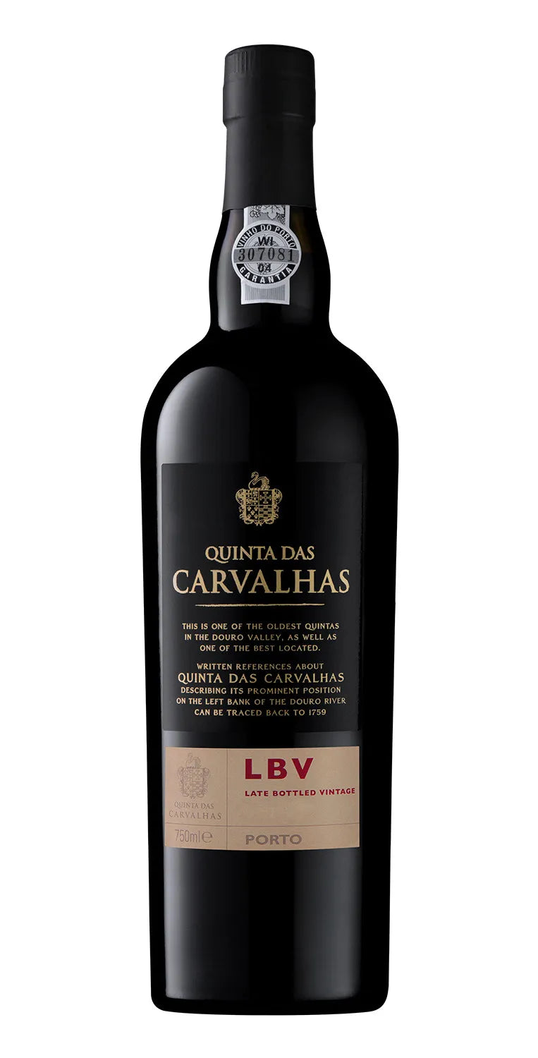 Quinta Das Carvalhas LBV Port