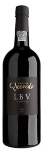 Quevedo LBV Port