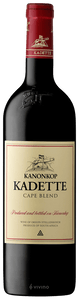 Kanonkop Kadette Cape Blend