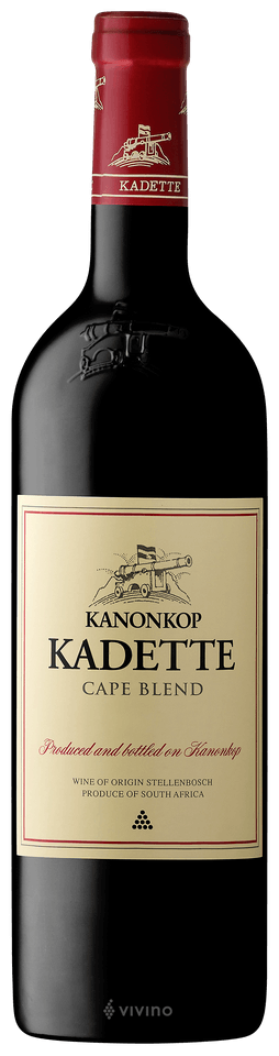 Kanonkop Kadette Cape Blend