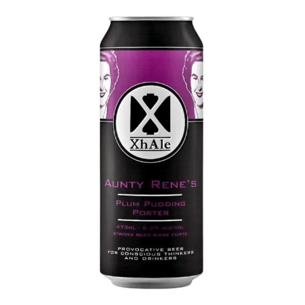 XHale Brewing Aunty Rene’s Christmas Pudding Porter