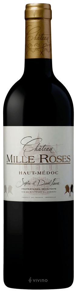 Chateau Mille Roses Haut-Medoc