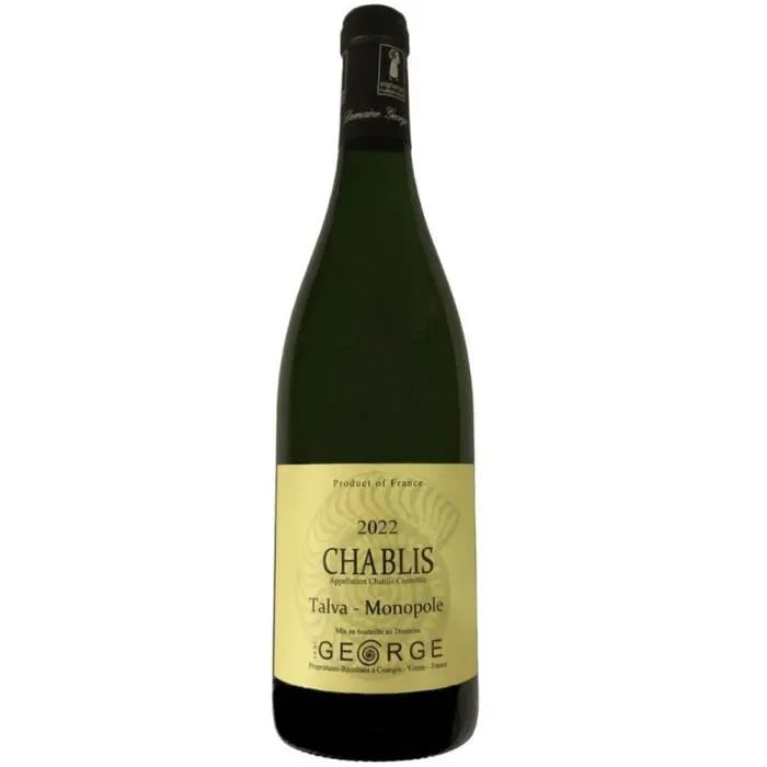 Domaine George Monopole Chablis Les Talva