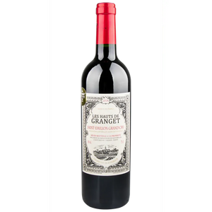 Les Hauts de Granget Saint-Emilion Grand Cru