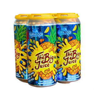 Marda Loop Brewing Big Juice IPA