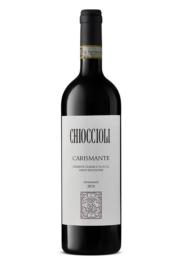 Chioccioli Carismante Chianti Classico Gran Selezione