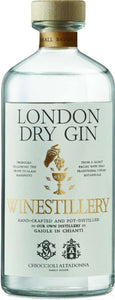 Chioccioli Winestillery London Dry Gin