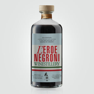 Chioccioli Winestillery l’Eroe Negroni