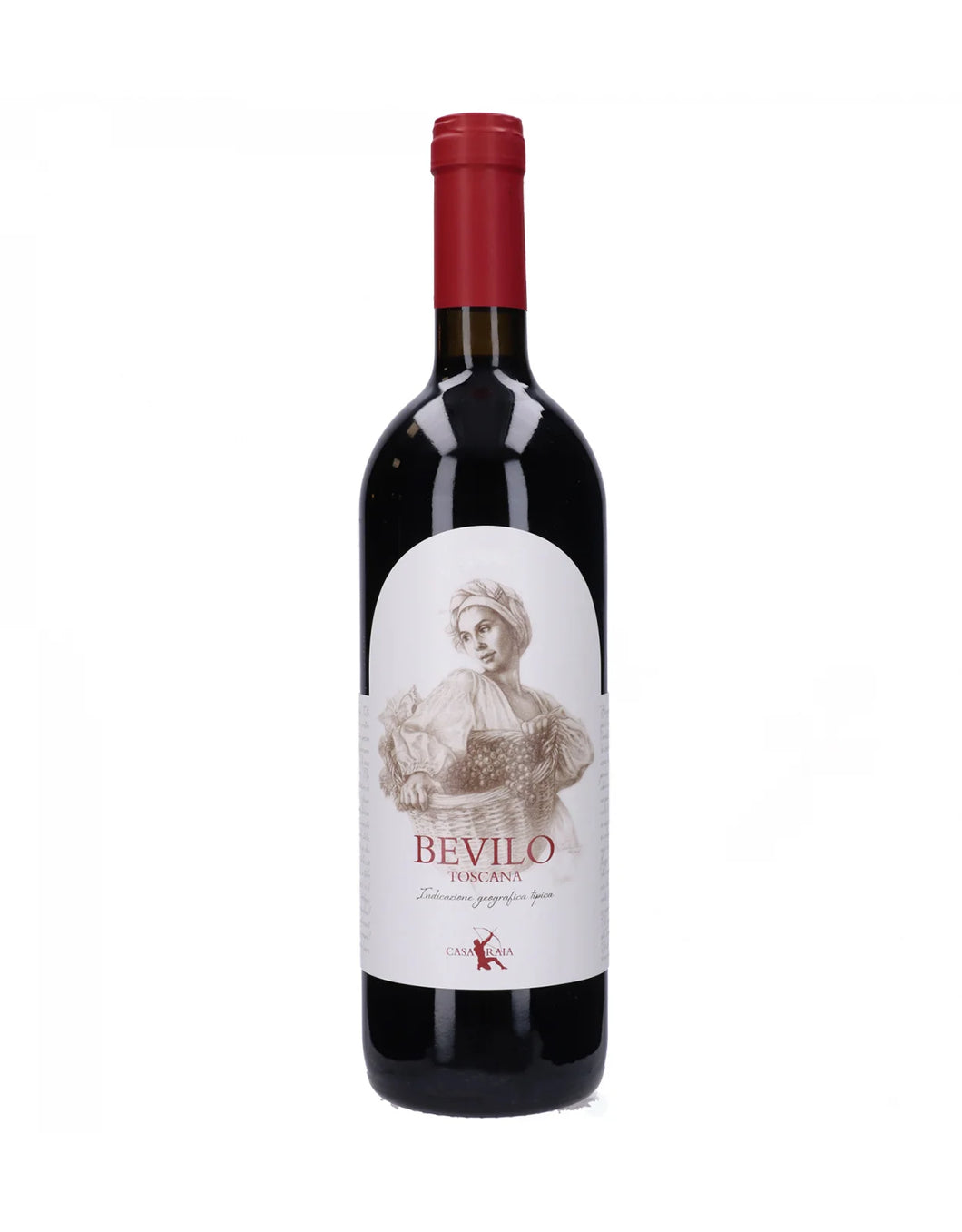 Casa Raia Bevilo Rosso