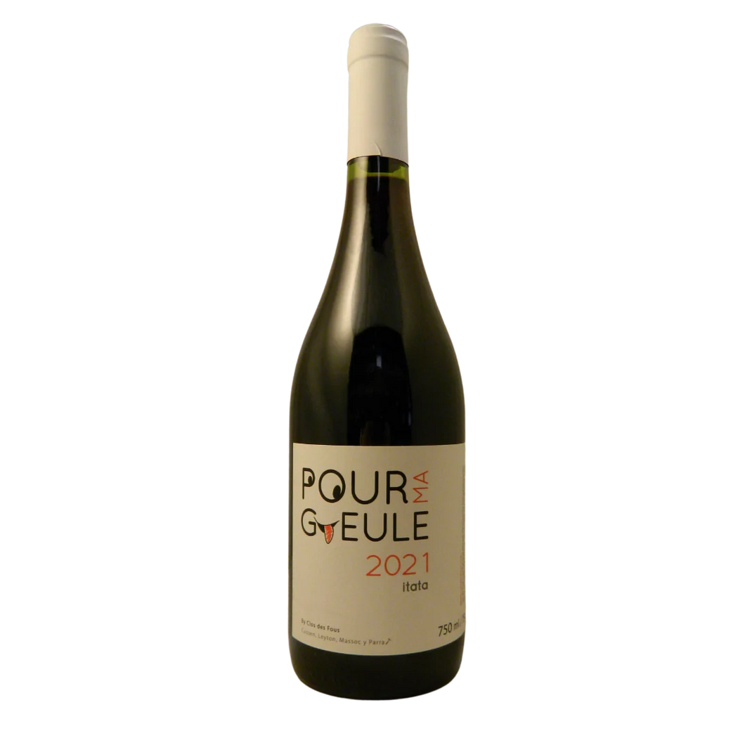 Clos des Fous Pour Ma Gueule