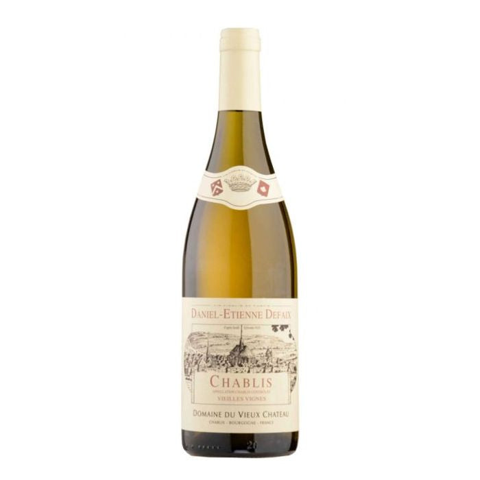 Daniel-Etienne Defaix Chablis VV