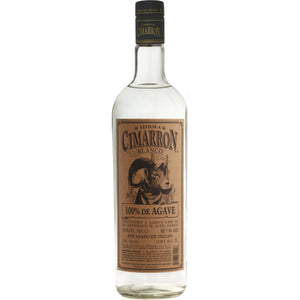 Tequila Cimarron Blanco