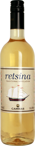 Boutari Cambas Retsina