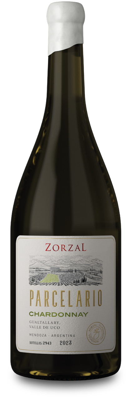 Zorzal Parcelario Chardonnay
