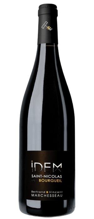 Marchesseau Idem St. Nicolas de Bourgueil