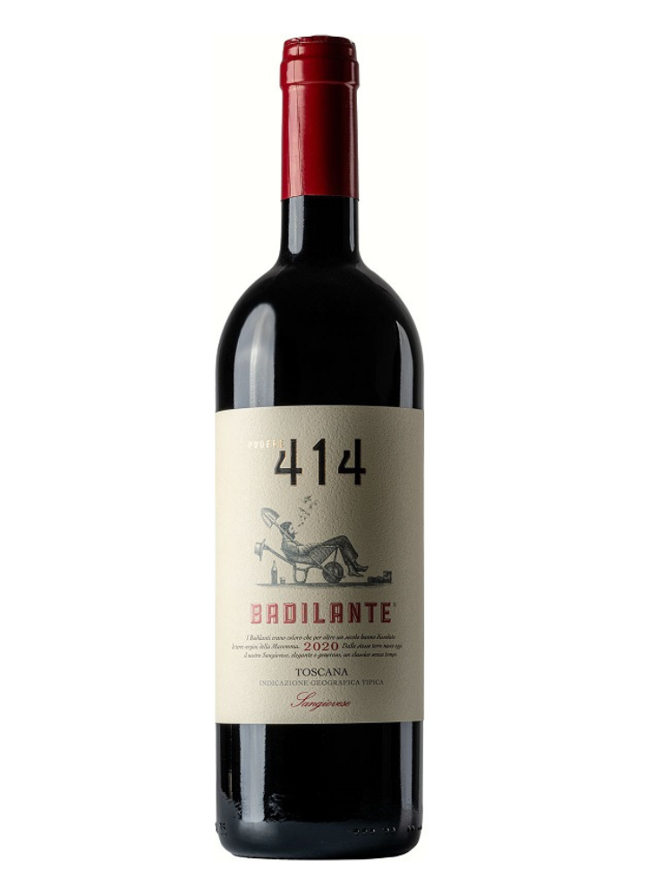 Podere 414 Badilante Toscana
