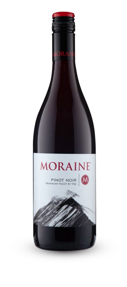 Moraine Estate Pinot Noir