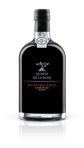 Quinta de La Rosa Ruby Reserve Port