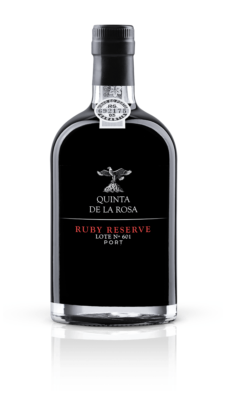 Quinta de La Rosa Ruby Reserve Port