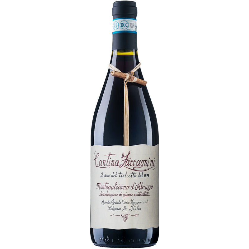 Zaccagnini Tralcetto Montepulciano