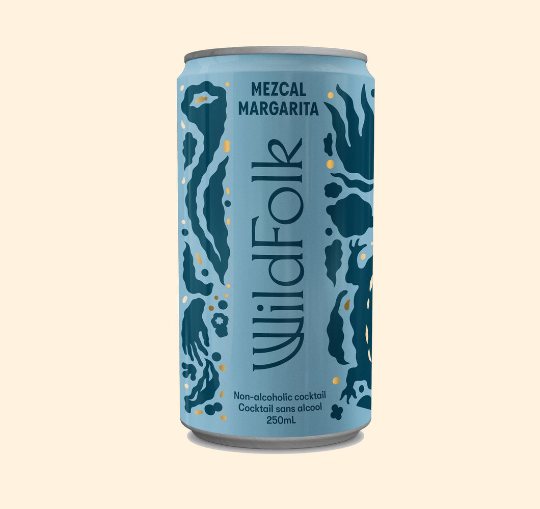 Wild Folk Mezcal Margarita
