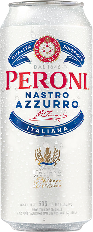 Peroni Lager
