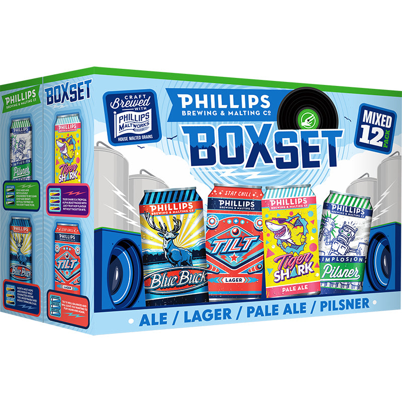 Phillips Brewing Mixed Pack