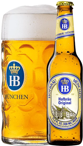 Hofbrau Original