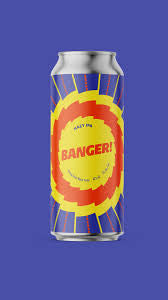 Cabin Brewing Banger!