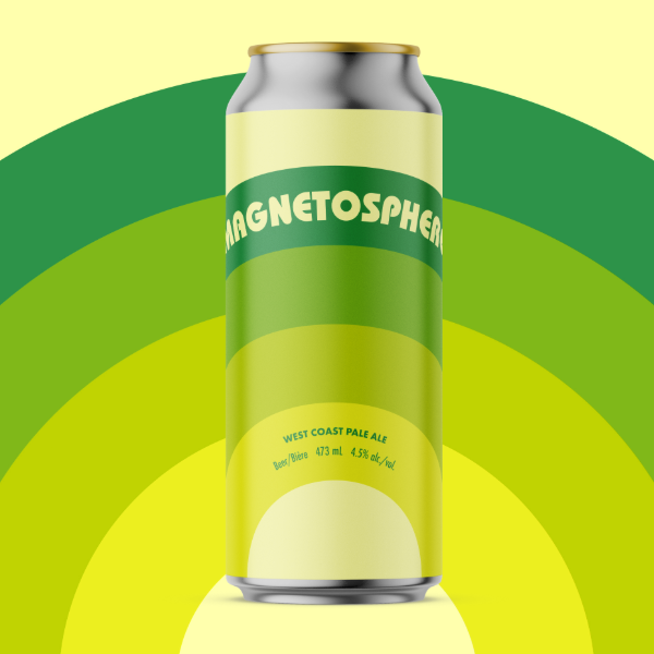 Cabin Brewing Magnetosphere