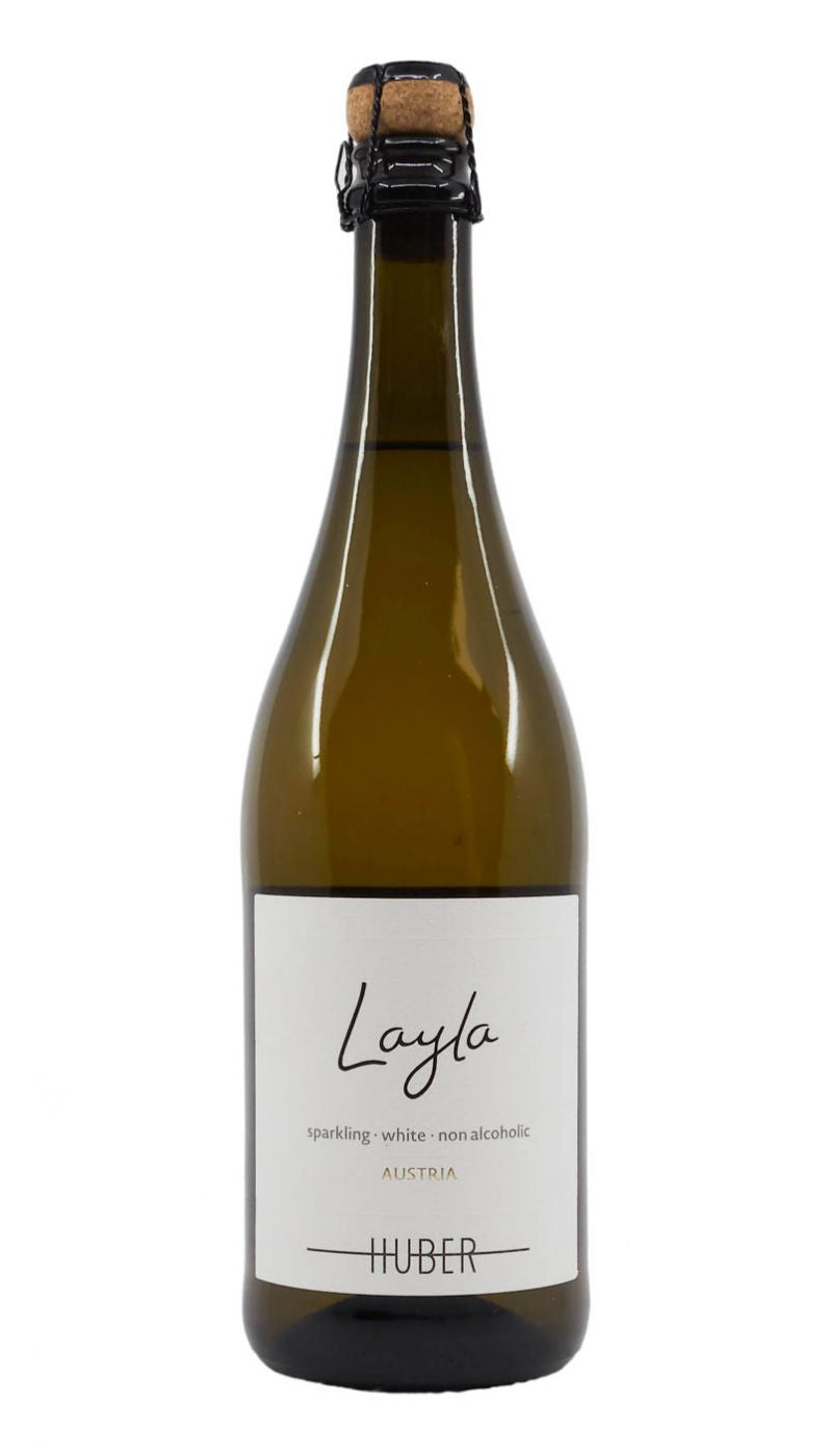 Huber Layla Non-Alcoholic Sparkling