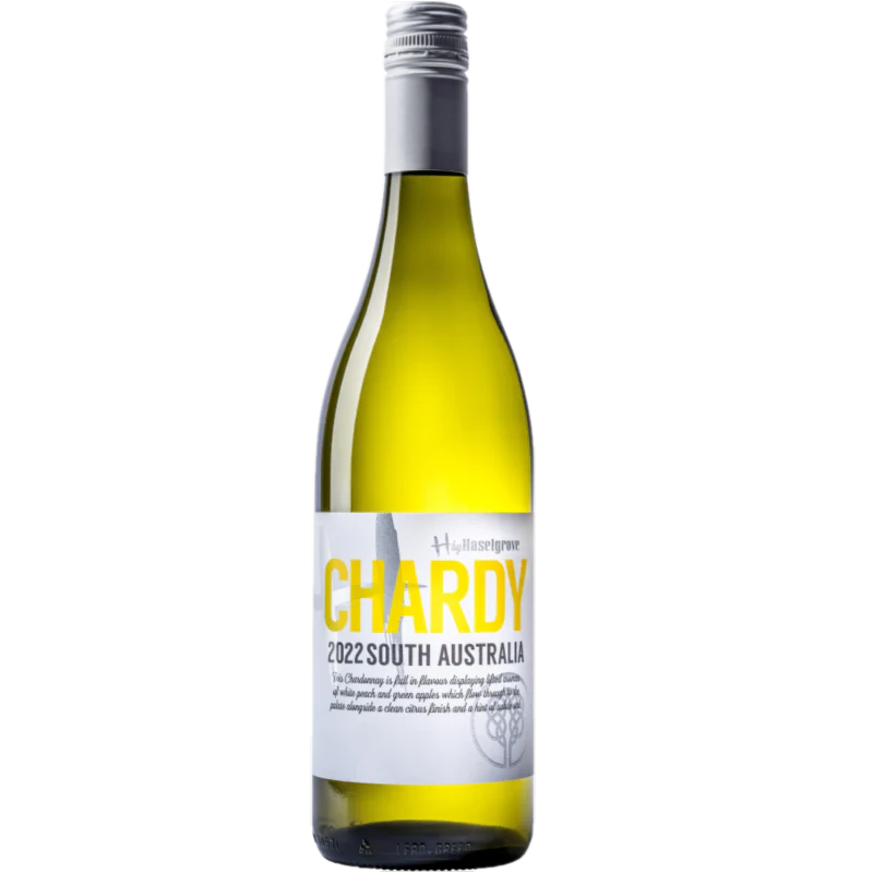 H by Haselgrove Chardonnay